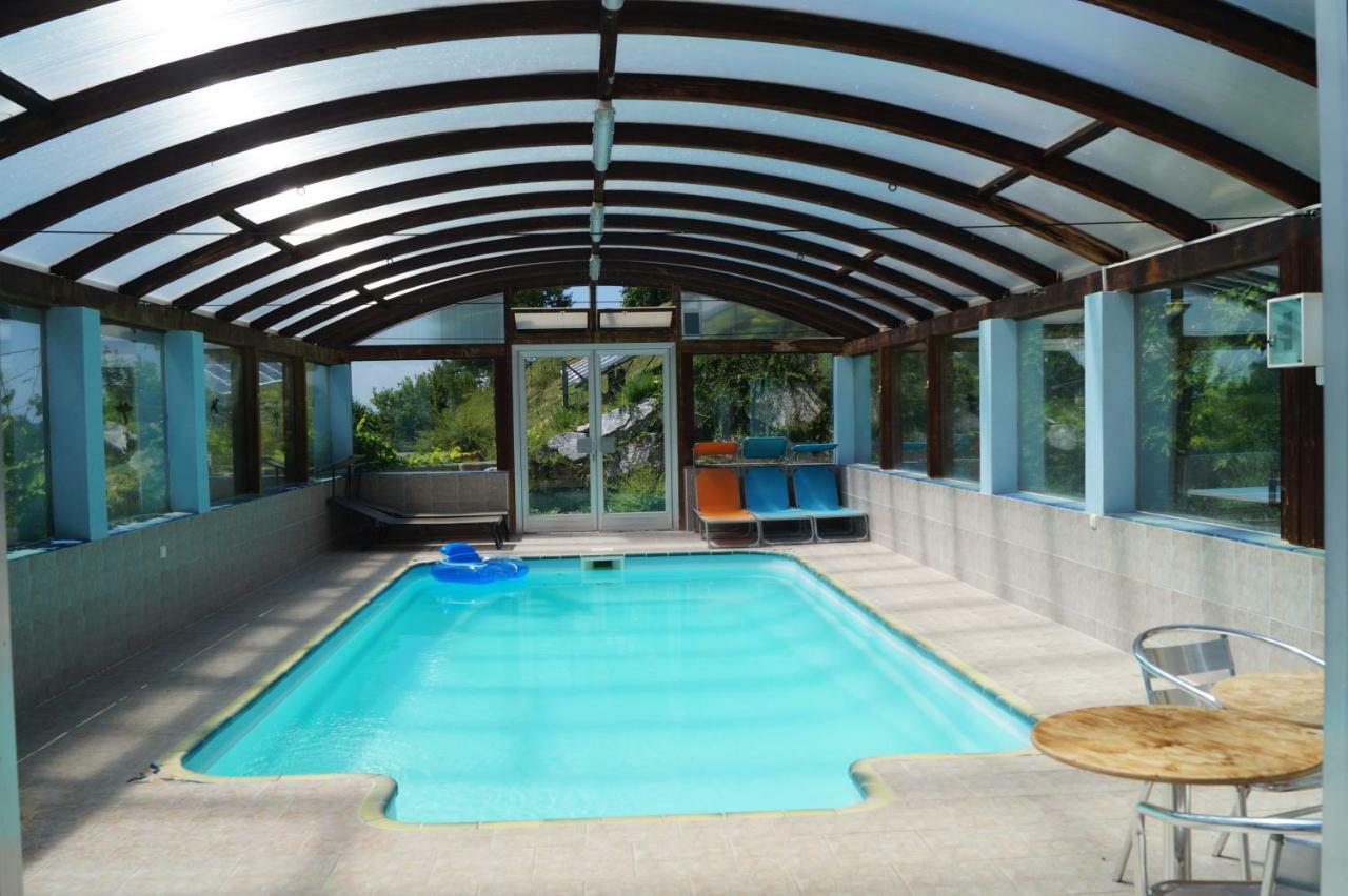 Ferienhaus Schonmaier Villa Gnas Exterior photo